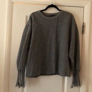 Grey Sweater